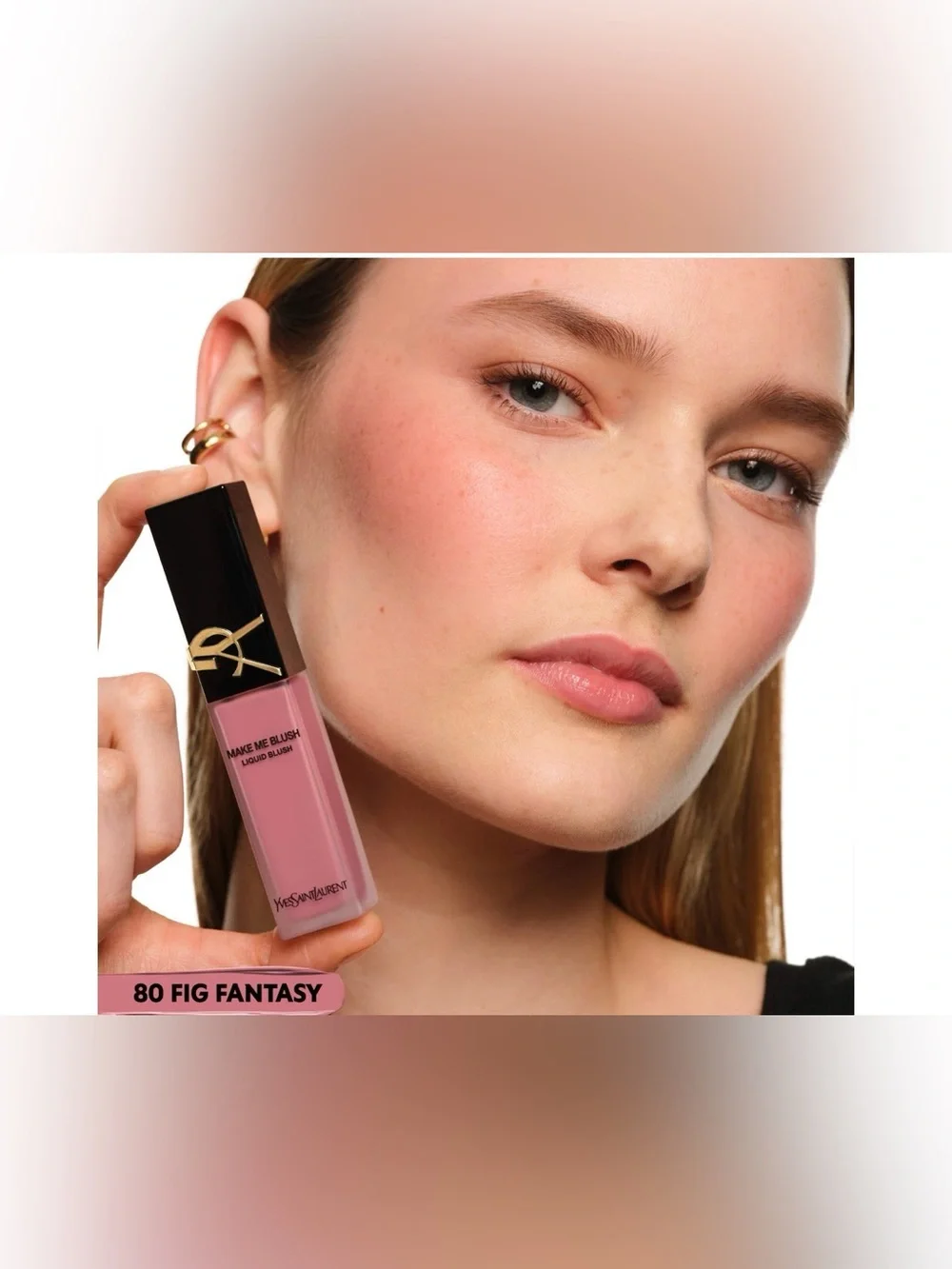 Yves Saint Laurent selling as